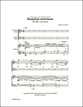 Requiem aeternam SATB choral sheet music cover